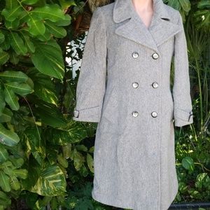 RARE VINTAGE ILGWU PEACOAT
